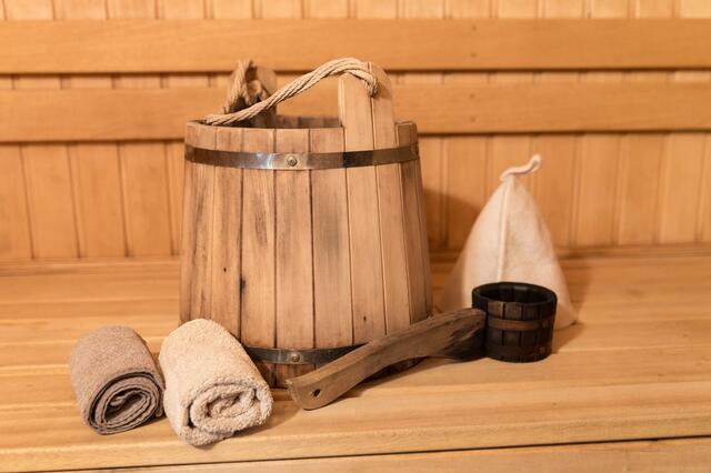 sauna