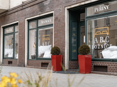 ABC Ložnice Ostrava 1