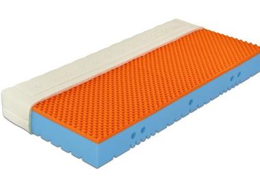 matrac tropico fox wellness s masážnou profiláciou